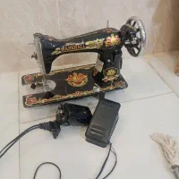 چرخ خیاطی مارشال برقی