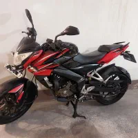 ns200مدل 95|موتورسیکلت|ملارد, |دیوار