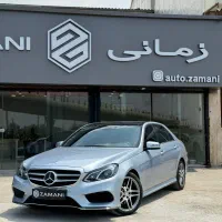 تمیزترین e250 مدل ۲۰۱۶ بازار