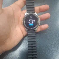 گلکسی واتچ مدل R800 سالم با جعبه و شارژر