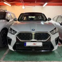 بی ام و x2مدل ۲۰۲۵