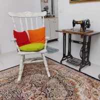میز چرخ خیاطی