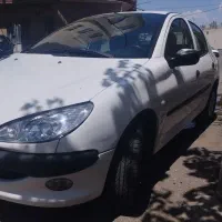 پژو ۲۰۶ تیپ ۵