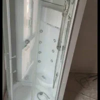 دوش شیشه ای