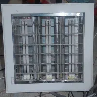 پنل مهتابی ۶۰ در ۶۰ سقفی توکار