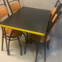 میز صندلی غذاخوری