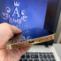 Iphone 12promax ZA/A 256|موبایل|گنبد کاووس, |دیوار