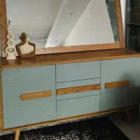 کنسول و ایینه