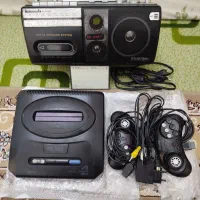 دستگاه سگا و ضبط پاناسونیک