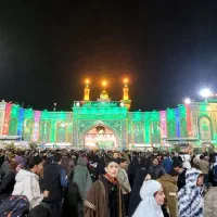 کاروان کربلا لحظه آخری یاسوج