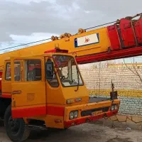 جرثقیل ۲۰تن