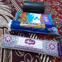 سفره ی یک بار مصرف و کیسه زباله و کیسه فریزر