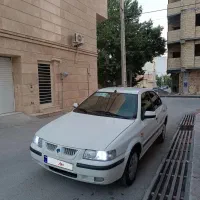 سمند ای اف سون دوگانه کارخانه