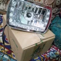 چراغ جلو ال ای دی پروازی