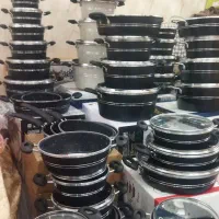 انواع قابلمه و تابه تفلون گرانیت