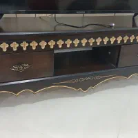 زیر تلویزیون