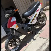 موتور سیکلت مزایده ویو دایچی