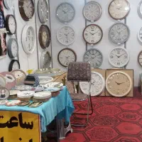 ساعت دیواری،فروش ویژه نمایشگاه فقط تا سه شنبه