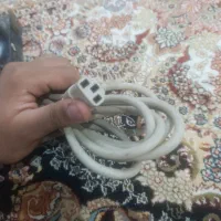 کابل برق سه پین