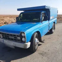 نیسان مدل ۸۹بی رنگ.دوگانه شرکتی