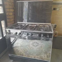 گاز پادیسان ۵ شعله فردار و جوجه گردان