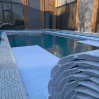 کاور استخر upvc