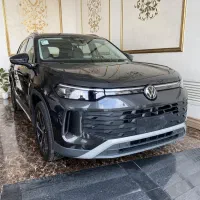 فولکس واگن تایرون ال مشکی صفر TYRON L مدل ۲۰۲۵