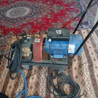 کارواش صنعتی تک فاز ۱۹۰ بار