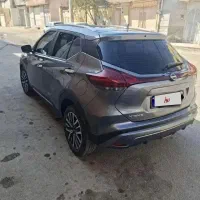 نیسان کیکس 2024 اتوماتیک