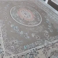قالی ۱۲ متری نگین مشهد