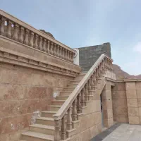 نصب نرده سنگی