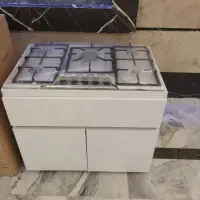 اجاق گاز برند DORAL مدل Q1 لمینتی