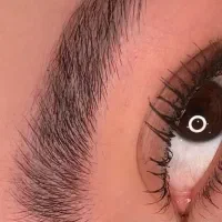 مدل ابرو