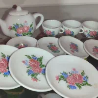 ست ظرف و ظروف  چینی