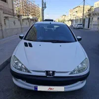 ماشین ۲۰۶ تیپ ۵مدل ۹۸