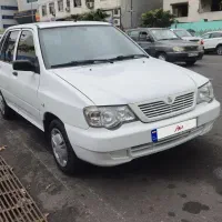 پراید ۱۱۱ مدل ۹۷ بیرنگ