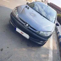 پژو 206sd