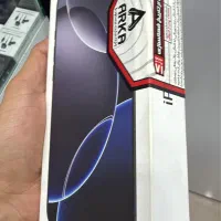 ایفون ۱۶ پرومکس مشکی شرکتی