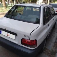 پراید ۱۳۱ مدل ۹۰