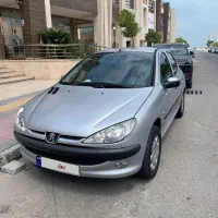 ۲۰۶ تیپ ۲مدل ۸۴