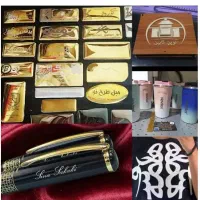 سررسیدپلاک فلزی استیل / برش لیزر هدیه تبلیغاتی