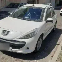 207 مدل ۴۰۴ صفر