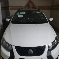 فروش کویک ار اس با رینگ فولادی رنگ. مشکی وسفیدصفر