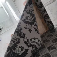 یک رول کاغذ دیواری دارم ضدآب هست