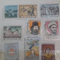 تمبر کلکسیونی قدیمی وغیره
