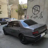پژو 405 لوازمی|خودرو سواری و وانت|تهران, حمزه‌آباد|دیوار