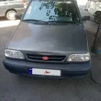 پراید صندوقدار 83 انژکتور