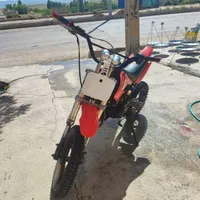 مینی کراس راین 110cc