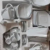 فروش سرویس چینی سالم ۱۰۸ پارچه ۱۲ نفره