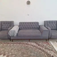 مبل نیم ست بسیار راحت